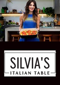 Silvia's Italian Table poster