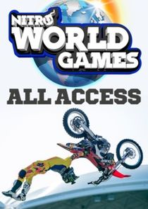 Nitro World Games: All Access poster