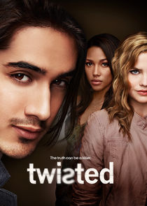 Twisted poster