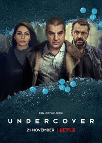 Undercover poster