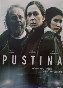 Pustina poster