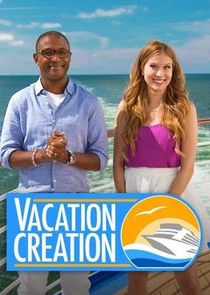 Vacation Creation poster