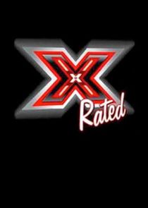 X-Rated poster
