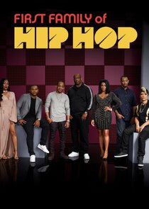 First Family of Hip Hop poster