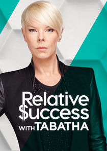 Relative Success with Tabatha poster
