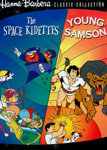 Young Samson poster