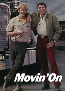 Movin' On poster
