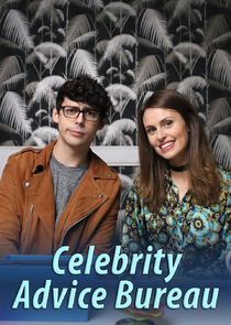Celebrity Advice Bureau poster