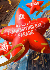 Macy's Thanksgiving Day Parade poster