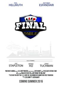 The Final Table poster