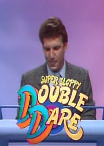 Super Sloppy Double Dare poster