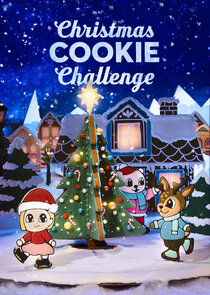 Christmas Cookie Challenge poster