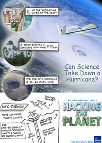 Hacking the Planet poster