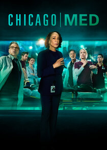 Chicago Med poster