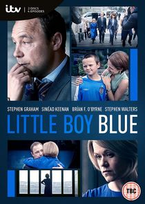 Little Boy Blue poster