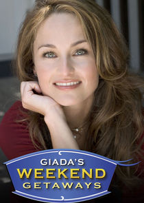 Giada's Weekend Getaways poster