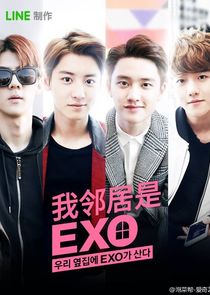 EXO Next Door poster