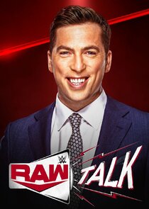 RAW Talk poster