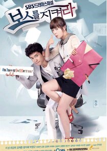 Protect the Boss poster