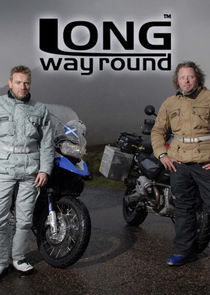 Long Way Round poster