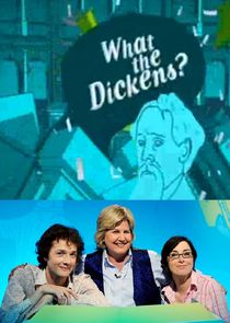 What the Dickens? poster