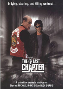The Last Chapter poster