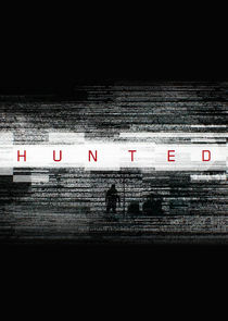 Hunted poster