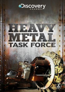 Heavy Metal Task Force poster