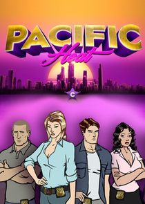 Pacific Heat poster