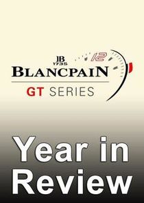 Blancpain GT Series poster