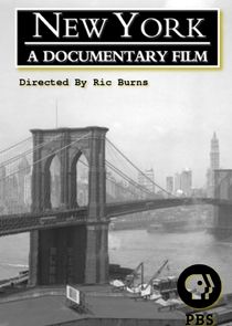 New York: A Documentary Film poster