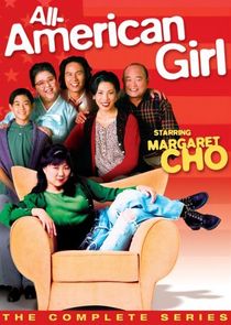 All-American Girl poster