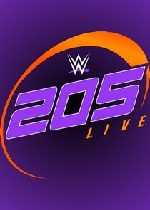 205 Live poster