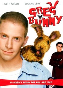 Greg the Bunny poster