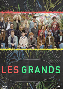 Les Grands poster