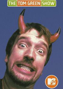 The Tom Green Show poster