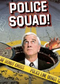 Police Squad! poster
