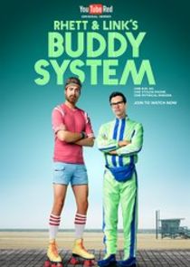 Rhett & Link's Buddy System poster