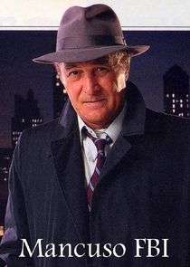 Mancuso, FBI poster