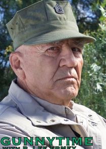 GunnyTime with R. Lee Ermey poster