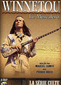 Winnetou le mescalero poster