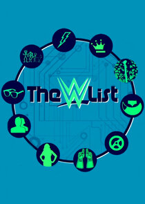 The WWE List poster