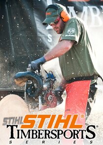 Timbersports Series poster