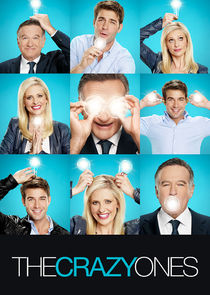 The Crazy Ones poster