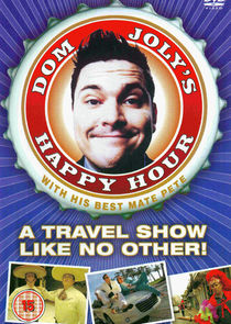 Dom Joly's Happy Hour poster