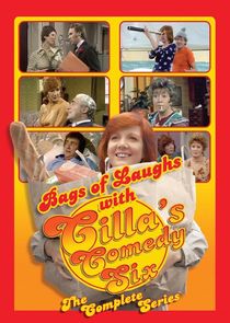 Cilla's Comedy Six poster