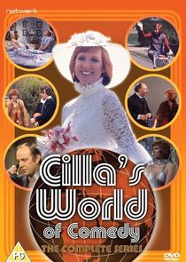 Cilla's World of Comedy poster