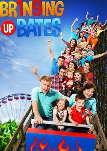 Bringing Up Bates poster
