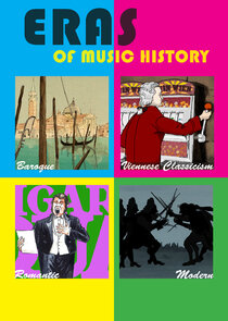 Eras of Music History poster