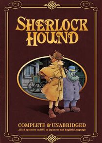 Sherlock Hound poster